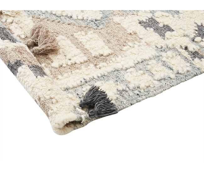 Beliani Kilim MRGAVET 200x300 Multicor