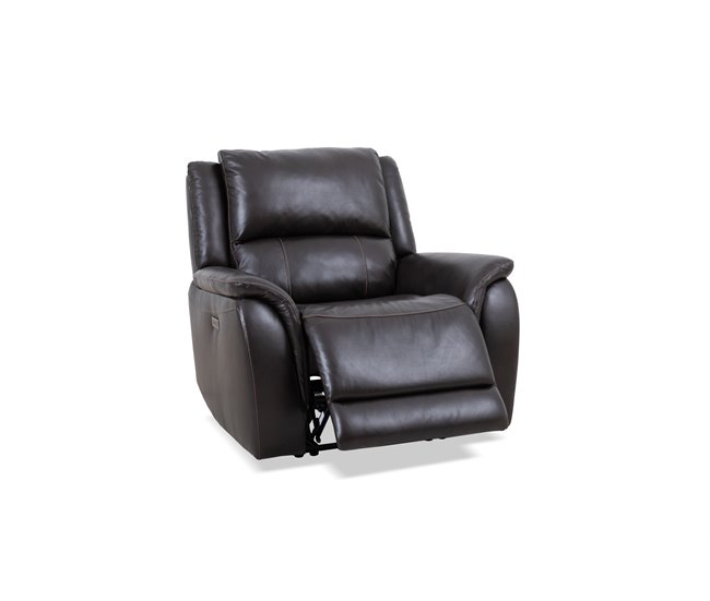 Candeirâo NINFA relax manual castanho Preto