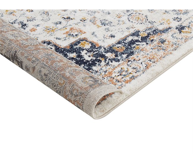 Beliani Pelos curtos HERMON 200x300 Multicor