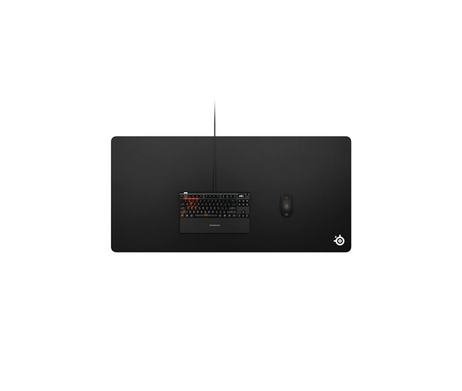 Tapete de Rato Gaming 63842 Preto