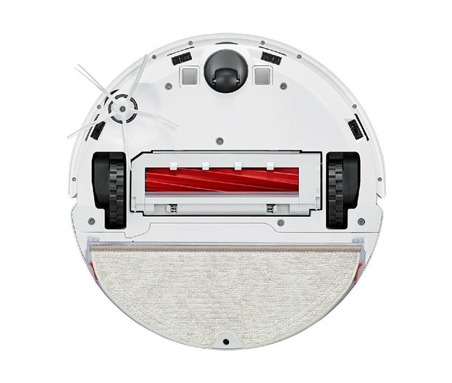 Robot Aspirador RBR-8010415 Branco