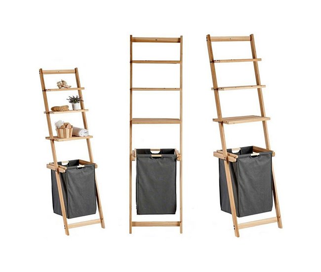 Estantes MH15930H Castanho