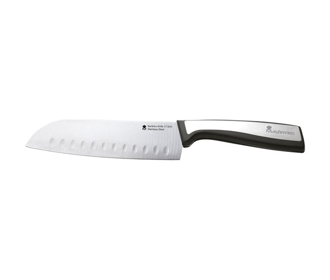 Faca Santoku Sharp Preto