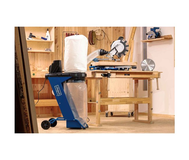 Aspirador com Saco DC500 Multicor
