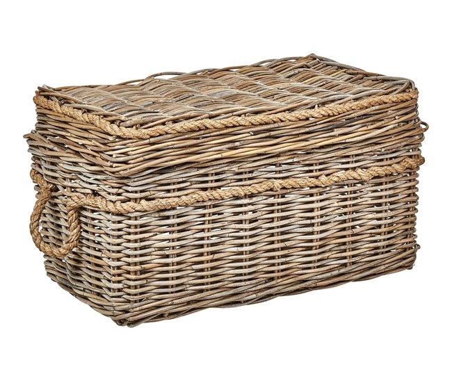 Beliani Cesta GERASA Natural