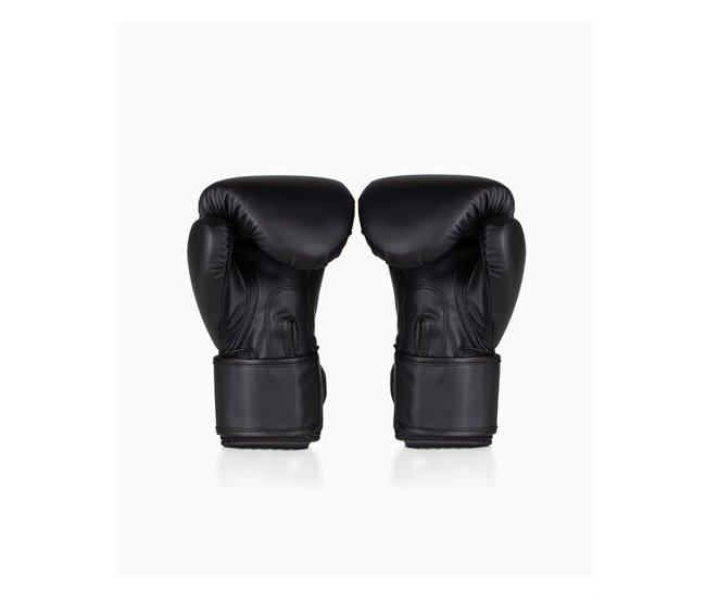 Luvas de Boxe (Par) Black Edition - BOOMFIT Preto