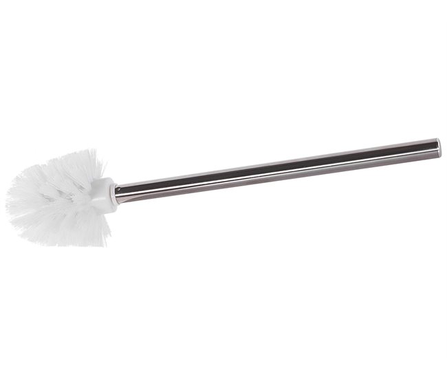 Beliani Conjunto de accesorios de baño CALLELA Branco/ Bege