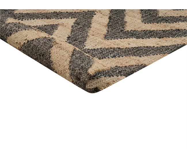 Beliani Entrelaçado DEDEPINARI 160x230 Bege