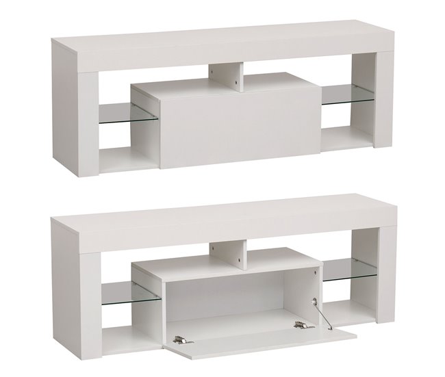 Soporte de TV LED DARYL 35 Branco