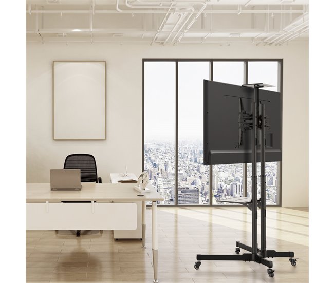 Suporte TV Preto