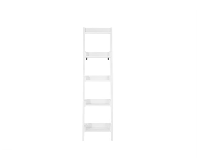 Beliani Estante MOBILE DUO 45 Branco