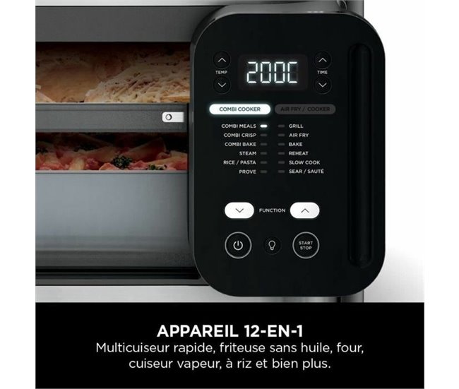 Fritadeira de Ar SFP700EU Cinza