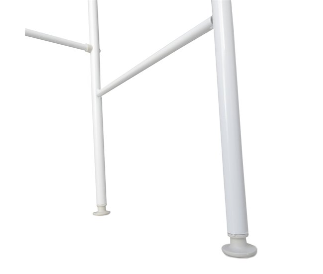 Prateleira Multiusos 2 Alturas 68 Branco