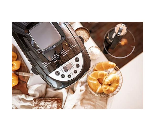 Máquina de Pão MS 6022 Preto