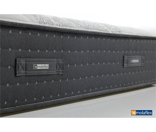 Colchão GRAND LUXE HYBRID FIRM MOLAFLEX 