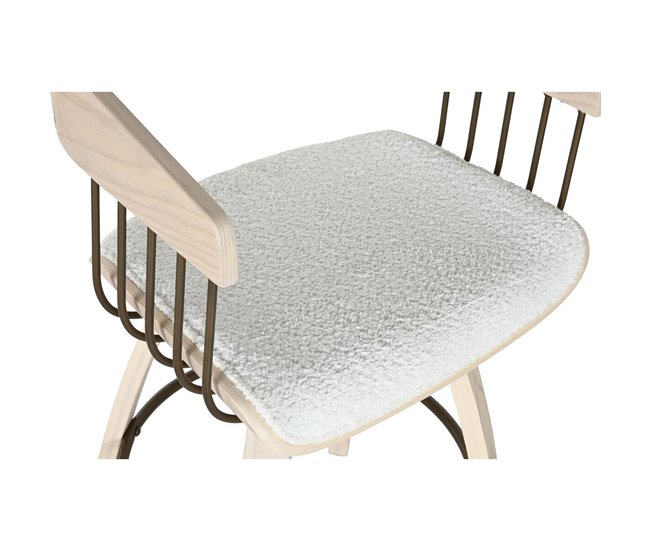 Banqueta Branco