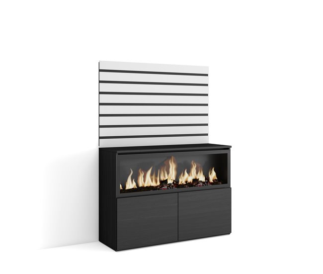 Aparadores para sala de estar 107 Branco