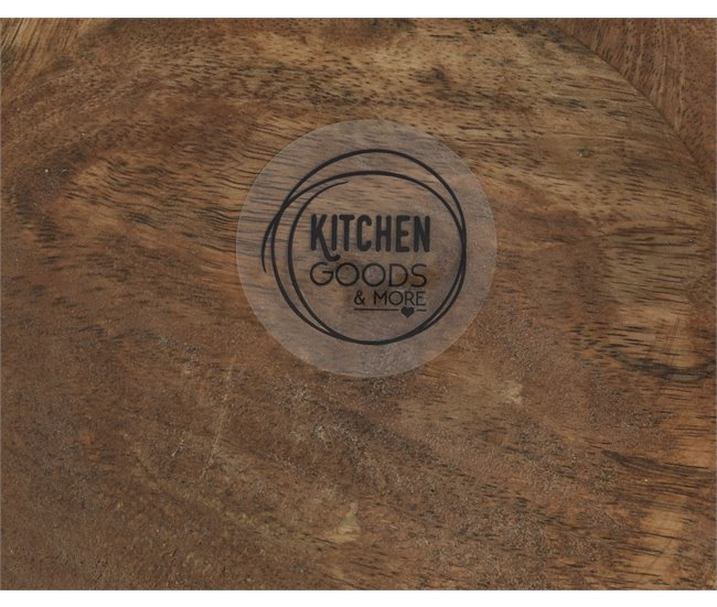 Centro de mesa CUENCO MADERA marca KITCHENGOOD 