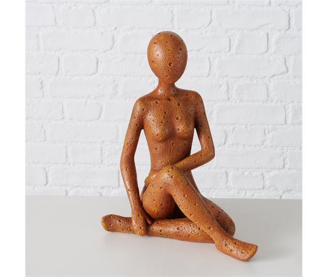 Figura YOGA 2 sortido marca BOLTZE Castanho