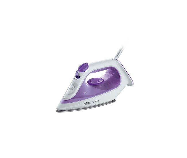 Ferro de Vapor SI1080VI LilÁs