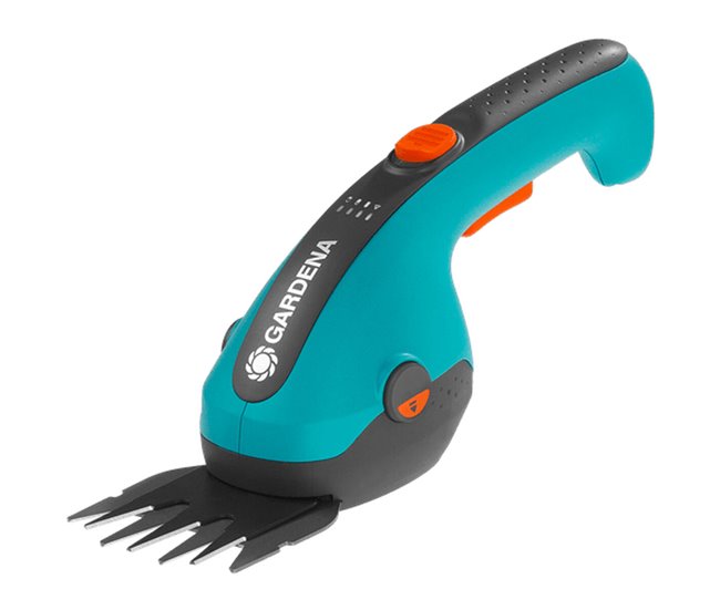 Corta-sebes 9884-20 Azul/ Preto