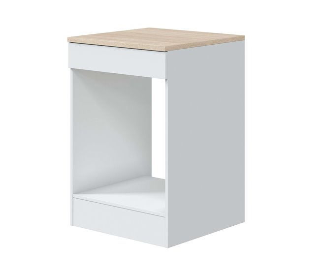 Módulo de cozinha kira para forno padrão