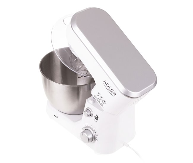 Batedeira com Taça Adler AD4216 Branco
