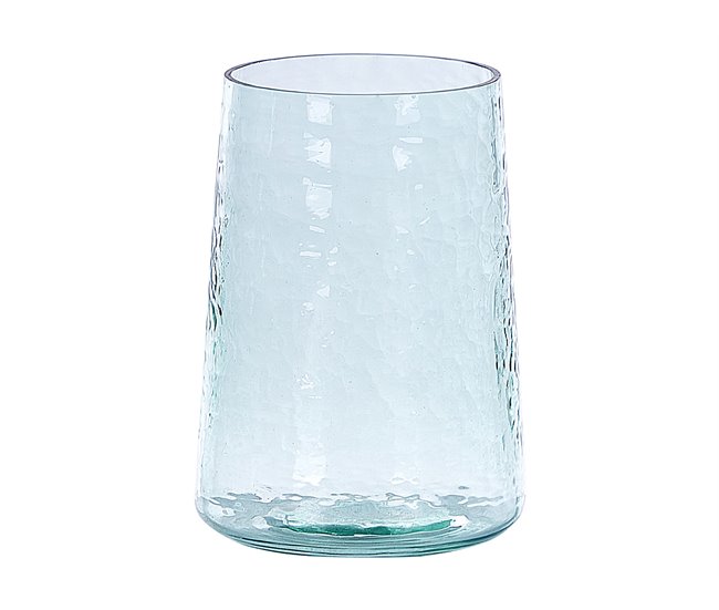 Beliani Jarro decorativo KULCHE Transparente