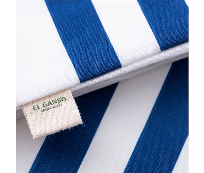Conjunto de 4 DUPLOS 100% Algodão 180TC El Ganso Cru
