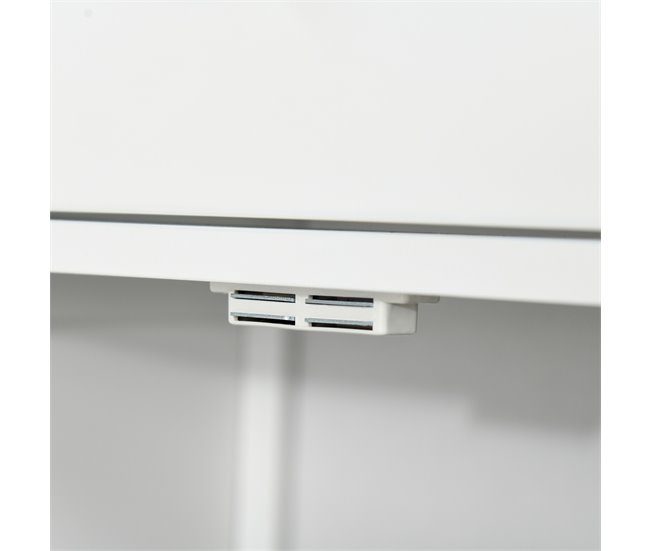 Armário Casa de Banho MDF kleankin, casa - casa de banho 60 Branco