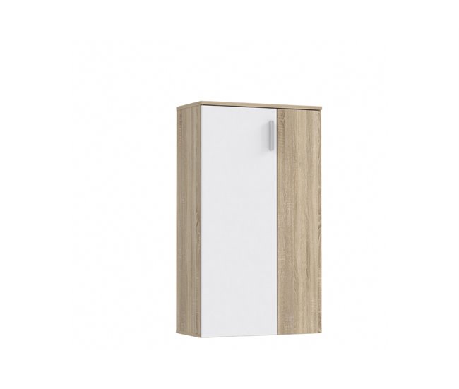 Sapateira 2 portas BOOTS Branco