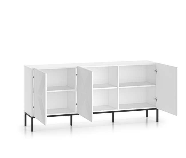 APARADOR CLEARING 170 Branco