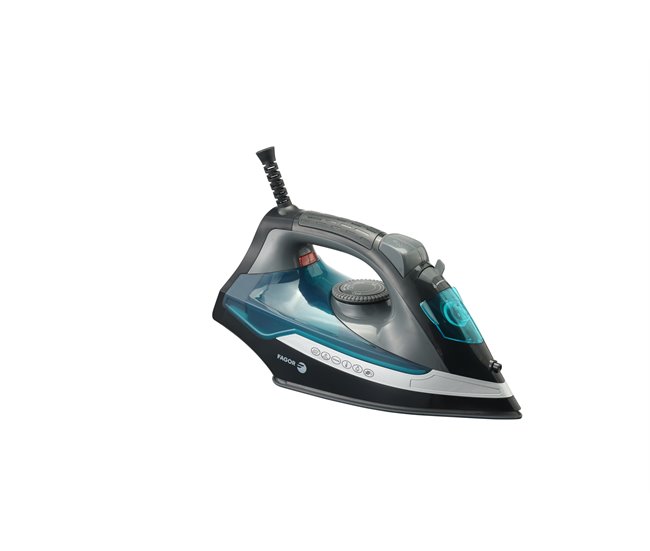 Ferro de engomar FAGOR FGE05001 COMFORTA SWELL 2200W Azul