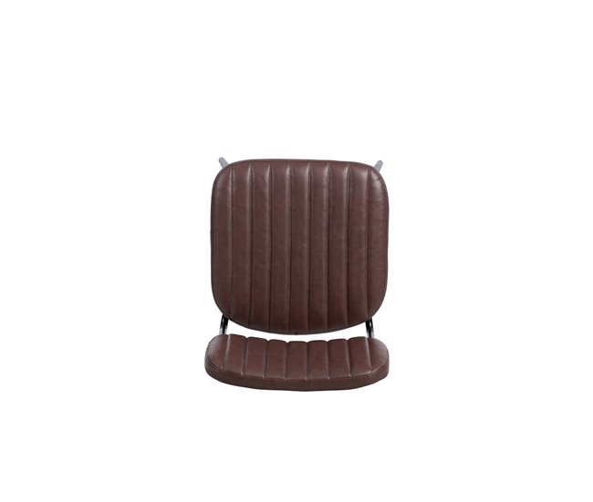 Cadeira de cozinha SABINA Chocolate