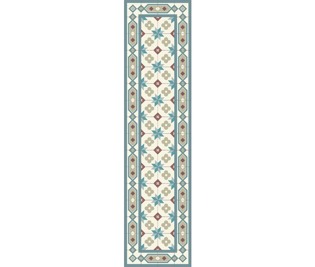 Alfombra DINOPARK 180x180 Multicor