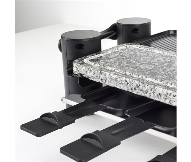 Raclette 4 em 1 Convival Design Rp360 H Koenig Preto