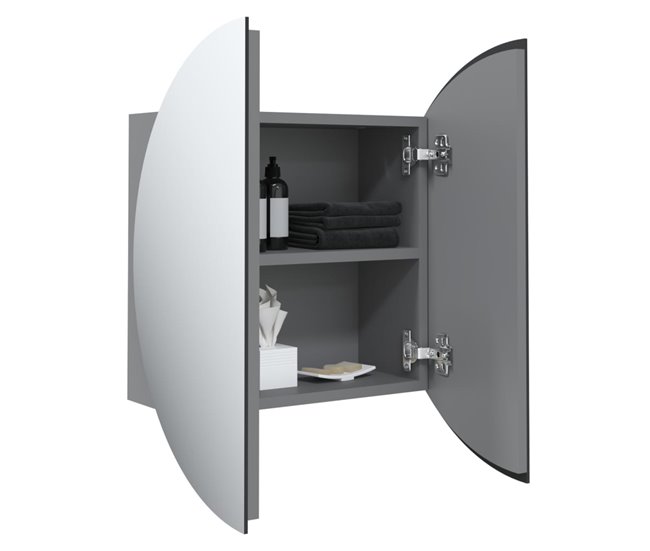 armário de casa de banho 60 Branco