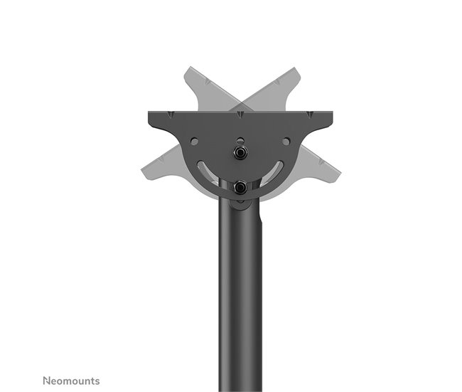 Suporte de Mesa para Ecrã CL35-340BL12 Preto