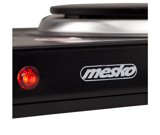 Placa Elétrica Mesko MS 6509 Preto