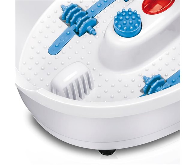 Massajador de Pés MPM MMS01 Branco