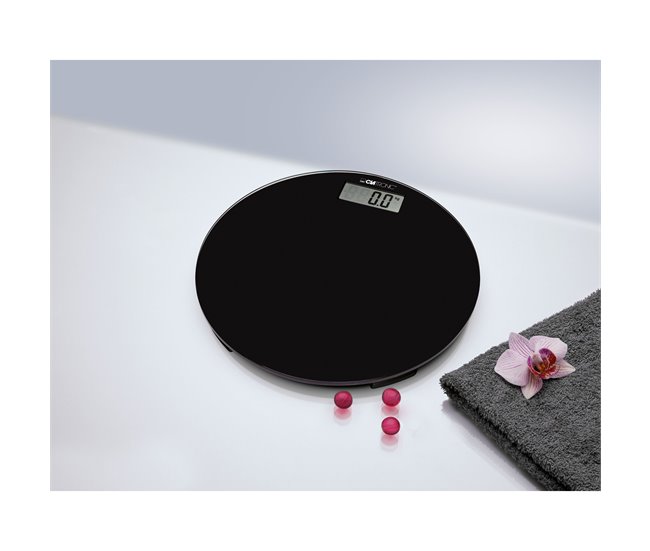 Balança de Casa de Banho Bomann PW 1418 CB Preto
