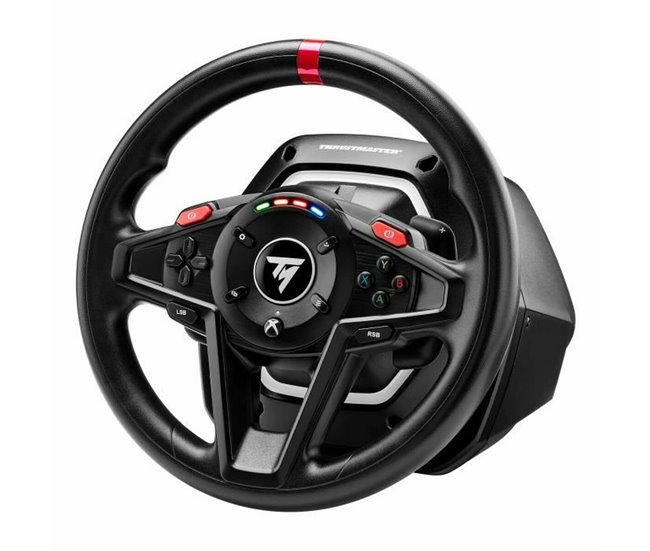 Volante T128 Preto