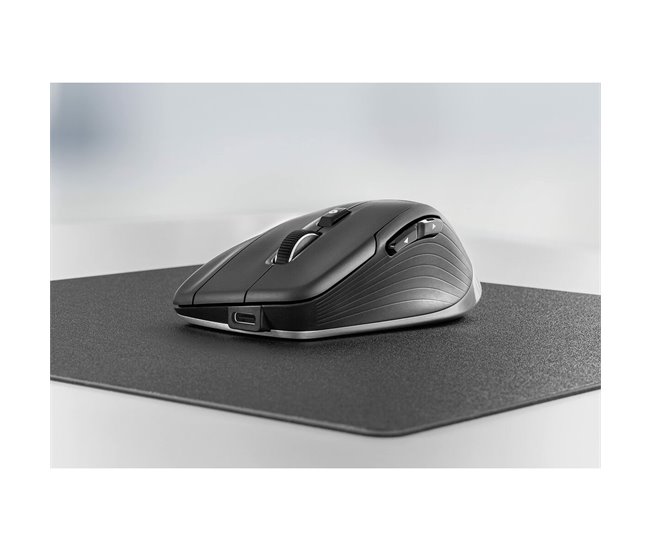 Rato 3DX-700118 Preto