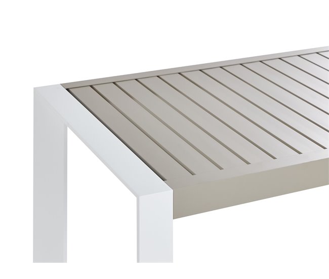 Beliani Conjunto lounge CASTELLA GR1531651
