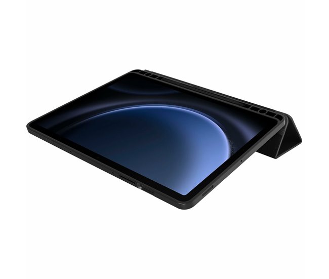 Capa para Telemóvel GALAXY TAB S9FE Preto