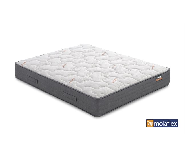Colchão de molas multielástic COPPER MULTI MOLAFLEX 