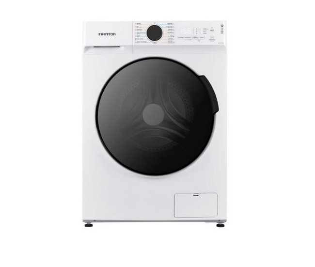 Infiniton wsd-g8a6d4bn wsd-g8a6d4bn, 8/6 kg, 1400 rpm, a/d