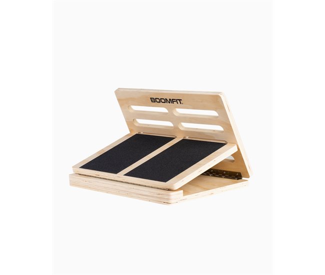 Slant Board - BOOMFIT Preto