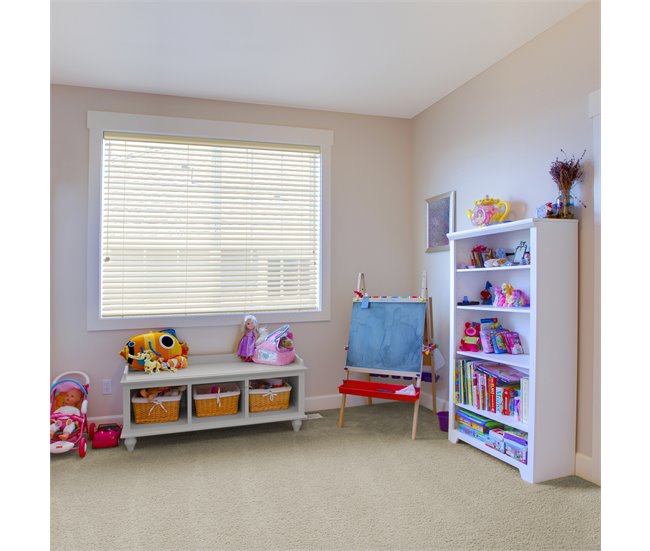 Estor Veneziano Aluminio 25mm 