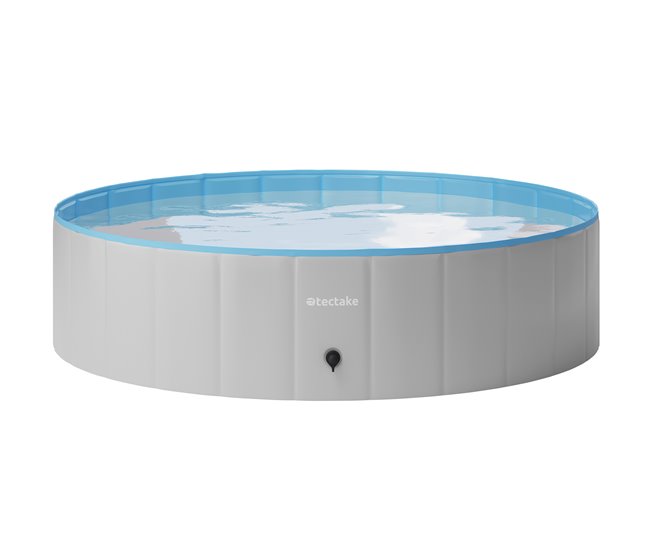 piscina para cães 